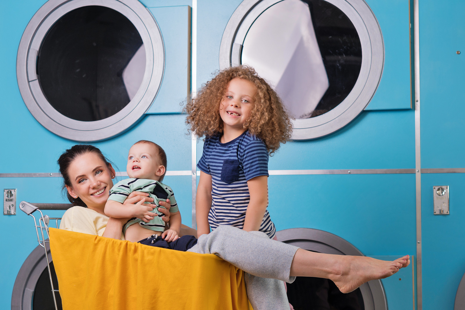 About Spinfast Laundry